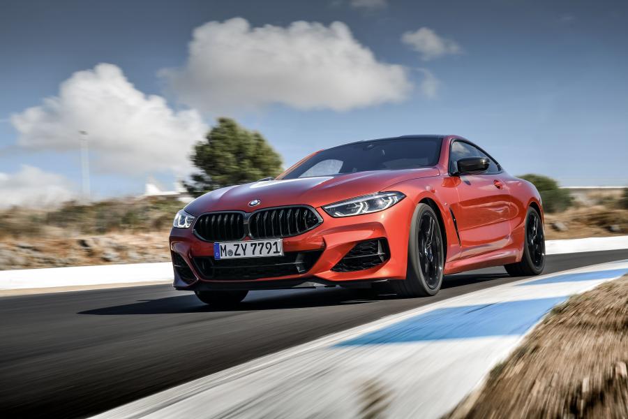  BMW M850i xDrive Carbon Package (G15) 2018 года  (WW) (фото 50 из 287)